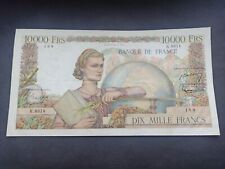 10000 francs génie d'occasion  Plœuc-sur-Lié
