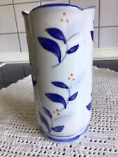 Porzellan vase blau gebraucht kaufen  Deutschland