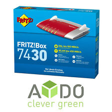 Avm fritzbox 7430 gebraucht kaufen  Schwarzenbek