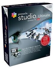 Pinnacle studio ultimate gebraucht kaufen  Berlin