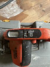 Black decker cs1250l for sale  LONDON