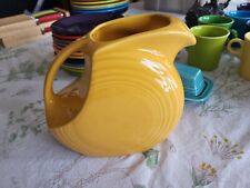 HLC Fiestaware Pitcher Marigold? for sale  Shipping to South Africa