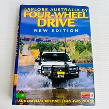 Explore a Austrália por tração nas quatro rodas da Austrália mais vendido 4wd guia mapa comprar usado  Enviando para Brazil