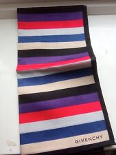 Handkerchief givenchy for sale  MANCHESTER