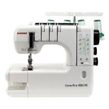 Janome 1000cpx coverpro for sale  New York