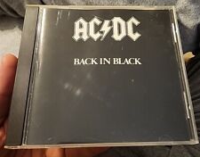 AC/DC - Back in black  segunda mano  Embacar hacia Argentina