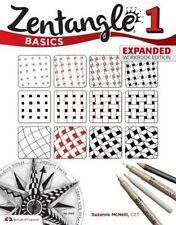 Zentangle basics expanded for sale  ST. AUSTELL