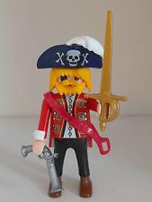 Playmobil capitaine pirate d'occasion  Blonville-sur-Mer