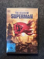 The death superman gebraucht kaufen  Vilshofen