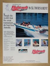 1988 flightcraft tournament for sale  Hartland