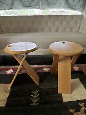 Stools set two for sale  Frisco