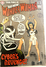 Wonder woman 188. for sale  LINCOLN
