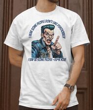 Psychobilly shirt rockabilly for sale  ENFIELD