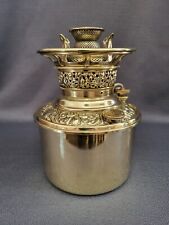 Brass oil lamp for sale  Elizabeth