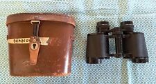 Used, Carl Zeiss Jena 8x30 Deltrintem Vintage German Binoculars, 1930's, Needs Service for sale  Shipping to South Africa