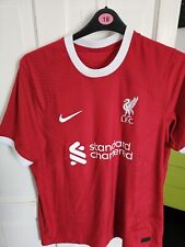 Liverpool shirt jersey for sale  KETTERING