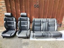 fiat coupe leather seats for sale  SEVENOAKS
