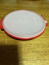 Tupperware compartment divided for sale  Cedar Bluff