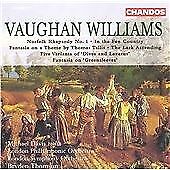 Ralph Vaughan Williams - : Norfolk Rhapsody No. 1; In the Fen Country; Fantasia comprar usado  Enviando para Brazil