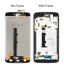Usado, Digitalizador de pantalla táctil con pantalla táctil LCD 5,0" para Motorola Moto C XT1750 XT1754 XT1755 segunda mano  Embacar hacia Mexico
