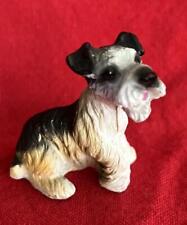 Vintage miniature schnauzer for sale  Spring Hill