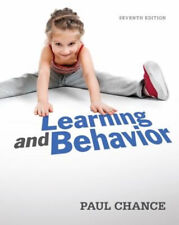 Learning behavior hardcover for sale  Mishawaka