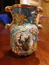 Ancien vase céramique d'occasion  Nouzonville