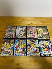 PS2 Dragon Ball Z Jump conjunto de jogos de anime PlayStation 2 Japão JP Dragonball conjunto com 8, usado comprar usado  Enviando para Brazil