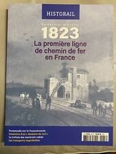 Historail 1823 ere d'occasion  Corbeil-Essonnes