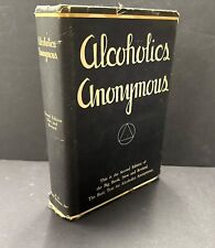 Alcoholics anonymous 2nd for sale  Montgomery