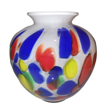 Vintage squat vase for sale  Tucson