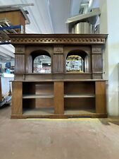 libreria classica legno usato  Padova
