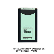 Hair sculptor fibra usato  Ferrara