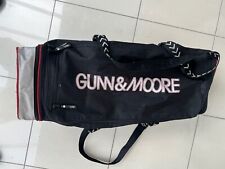 GM Cricket Bag Gunn & Moore Autograph Premiere Black / Red Sports Hold-all for sale  Shipping to South Africa