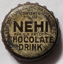 Nehi chocolate cork for sale  Gaffney