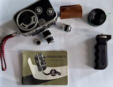 Cinepresa vintage bolex usato  Milano