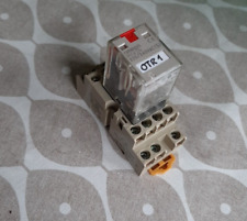 Omron pin relay for sale  NOTTINGHAM