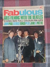 Fabulous magazine 13th for sale  HEREFORD