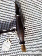 Vintage rosewood corkscrew for sale  LONDON