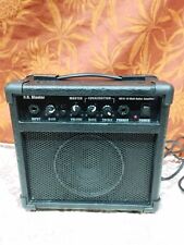 Amplificateur guitare pratique d'occasion  Charenton-du-Cher