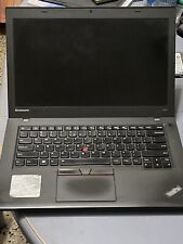 Used, Lenovo Thinkpad T450 I5-5300u PC Notebook for sale  Shipping to South Africa