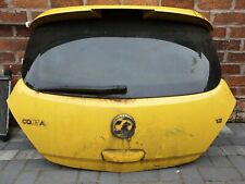 Vauxhall corsa limited for sale  STOKE-ON-TRENT
