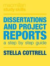 Dissertations project reports for sale  UK