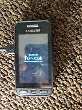 Samsung s5230 noble for sale  AYLESBURY