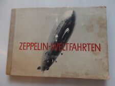 Zeppelin weltfahrten zigaretten gebraucht kaufen  Gosenbach,-Eiserfeld