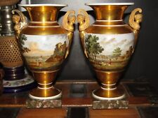 Ancienne paire vases d'occasion  Balma