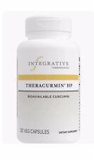 Usado, Integrative Therapeutics Theracurmin HP 120 Cápsulas GARRAFA GRANDE Exp. 31/03/25 comprar usado  Enviando para Brazil