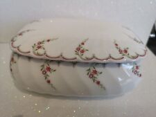 Wedgwood rectangular pink for sale  DEESIDE