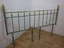 Brass metal double for sale  BISHOPS CASTLE