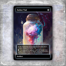 Aether Vial #2 [Alternative Custom Art] Hyperion Card for sale  Shipping to South Africa